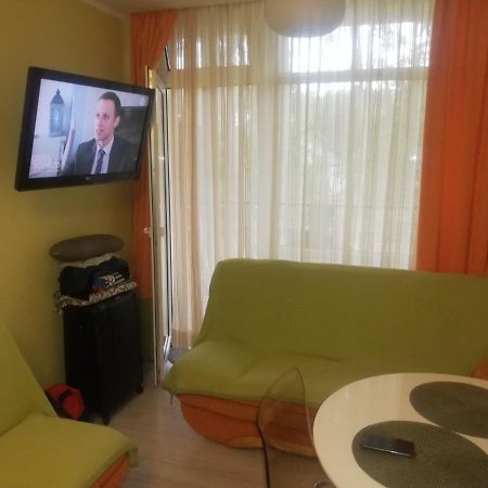 Przytulny Mini Apartament Dla 4 Osob Lukecin Exterior photo
